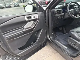 Ford Explorer 2020 AWD Platinum SUV 4p.