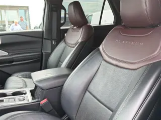 Ford Explorer 2020 AWD Platinum SUV 4p.