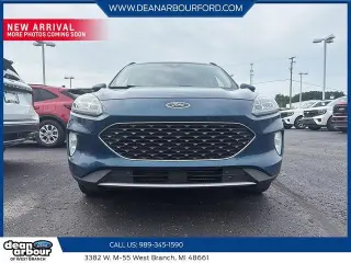 Ford Escape 2020 AWD Titanium 4p SUV