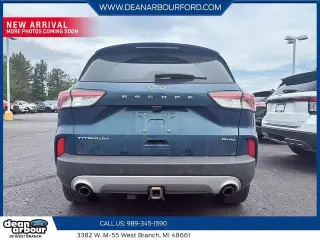 Ford Escape 2020 AWD Titanium 4p SUV