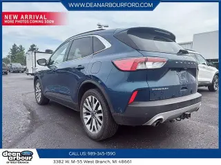 Ford Escape 2020 AWD Titanium 4p SUV
