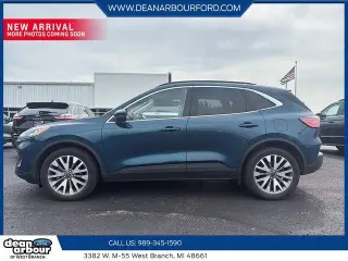 Ford Escape 2020 AWD Titanium 4p SUV