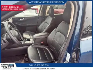 Ford Escape 2020 AWD Titanium 4p SUV