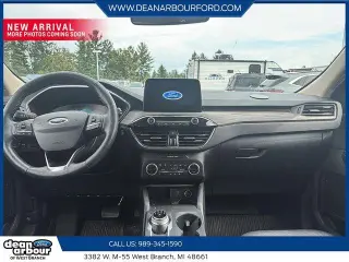 Ford Escape 2020 AWD Titanium 4p SUV