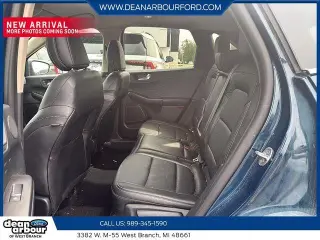 Ford Escape 2020 AWD Titanium 4p SUV