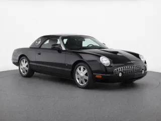 Ford Thunderbird 2003 Premium 2dr Convertible
