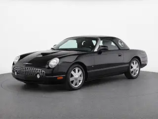 Ford Thunderbird 2003 Premium 2dr Convertible