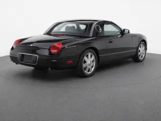 Ford Thunderbird 2003 Premium 2dr Convertible