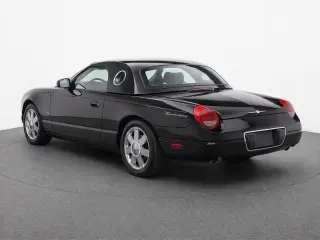 Ford Thunderbird 2003 Premium 2dr Convertible