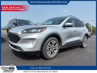Ford Escape 2020 AWD SEL 4p SUV