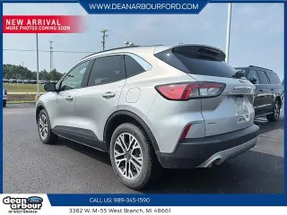 Ford Escape 2020 AWD SEL 4p SUV
