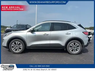 Ford Escape 2020 AWD SEL 4p SUV