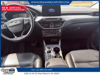 Ford Escape 2020 AWD SEL 4p SUV