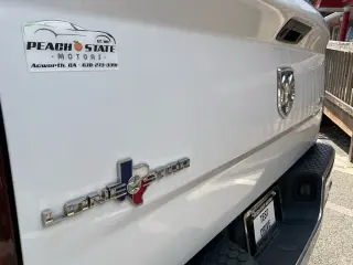 Ram 1500 2013 4x4 SLT 4p Cabina de Tripulación 5.5 ft. Caja Corta Pick-up