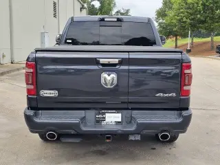 Ram 1500 2021 4x4 Limited Longhorn 4p Camioneta Cabina de Tripulante 5.6 ft. SB