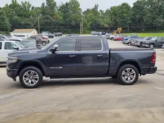 Ram 1500 2021 4x4 Limited Longhorn 4p Camioneta Cabina de Tripulante 5.6 ft. SB