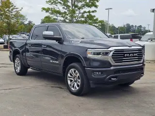 Ram 1500 2021 4x4 Limited Longhorn 4p Camioneta Cabina de Tripulante 5.6 ft. SB