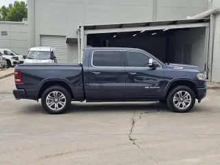 Ram 1500 2021 4x4 Limited Longhorn 4p Camioneta Cabina de Tripulante 5.6 ft. SB