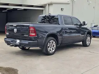Ram 1500 2021 4x4 Limited Longhorn 4p Camioneta Cabina de Tripulante 5.6 ft. SB
