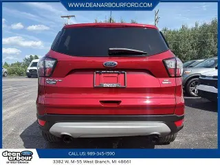Ford Escape 2018 AWD SE 4p SUV
