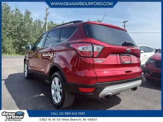 Ford Escape 2018 AWD SE 4p SUV