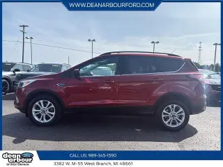Ford Escape 2018 AWD SE 4p SUV