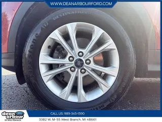 Ford Escape 2018 AWD SE 4p SUV