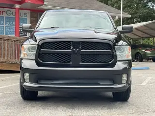 Ram 1500 2014 4x2 Express 4p Camioneta Cabina Cuadrada 5,5 pies ST