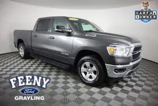 Ram 1500 2022 4x4 Big Horn 4p. Cabina Tripulada 6,4 ft. SB Camioneta