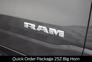 Ram 1500 2022 4x4 Big Horn 4p. Cabina Tripulada 6,4 ft. SB Camioneta