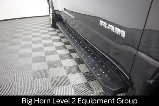 Ram 1500 2022 4x4 Big Horn 4p. Cabina Tripulada 6,4 ft. SB Camioneta