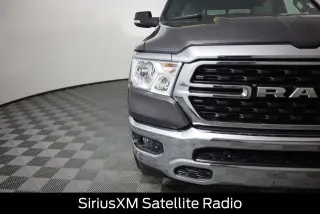 Ram 1500 2022 4x4 Big Horn 4p. Cabina Tripulada 6,4 ft. SB Camioneta