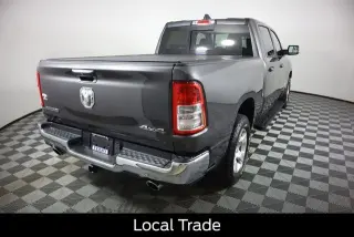 Ram 1500 2022 4x4 Big Horn 4p. Cabina Tripulada 6,4 ft. SB Camioneta