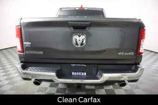 Ram 1500 2022 4x4 Big Horn 4p. Cabina Tripulada 6,4 ft. SB Camioneta