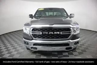 Ram 1500 2022 4x4 Big Horn 4p. Cabina Tripulada 6,4 ft. SB Camioneta