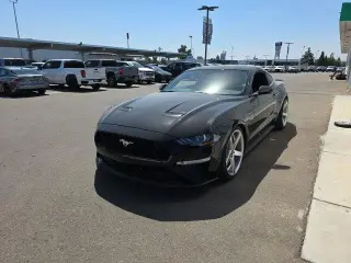 Ford Mustang 2018 GT 2p Fastback