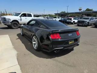 Ford Mustang 2018 GT 2p Fastback