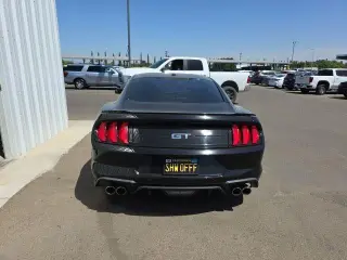 Ford Mustang 2018 GT 2p Fastback