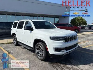 Jeep Wagoneer 2024 4x4 Serie II SUV 4p.