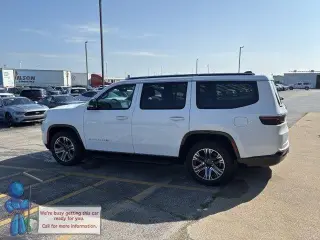 Jeep Wagoneer 2024 4x4 Serie II SUV 4p.