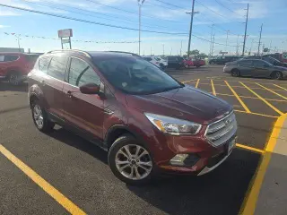 Ford Escape 2018 SE 4p SUV