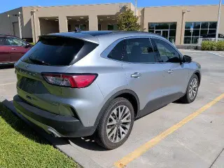 Ford Escape Hybrid 2021 Titanium SUV 4p