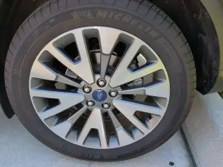 Ford Escape Hybrid 2021 Titanium SUV 4p