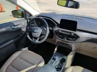 Ford Escape Hybrid 2021 Titanium SUV 4p