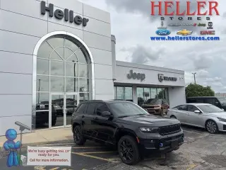 Jeep Grand Cherokee 2023 4x4 30º Aniversario 4xe SUV 4p