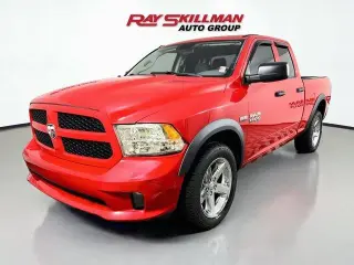 Ram 1500 2013 4x4 Express 4dr Quad Cab 6.3 ft. SB Camioneta