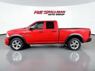 Ram 1500 2013 4x4 Express 4dr Quad Cab 6.3 ft. SB Camioneta