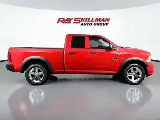 Ram 1500 2013 4x4 Express 4dr Quad Cab 6.3 ft. SB Camioneta