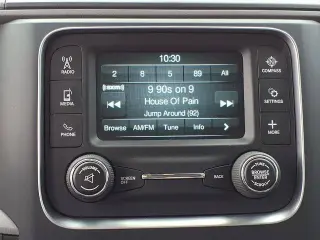 Ram 1500 2016 4x4 Tradesman 4p Camión de Cabina Completa 5.5 ft. SB