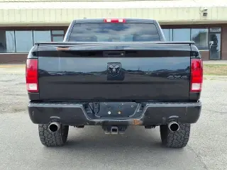 Ram 1500 2016 4x4 Tradesman 4p Camión de Cabina Completa 5.5 ft. SB